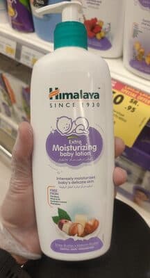 Himalaya Baby Lotion 200 ml