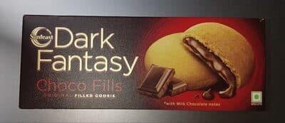 Sunfeast Dark Fantasy Choco Fills 300 g