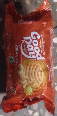Britannia Good Day Cashew Cookies 600 g