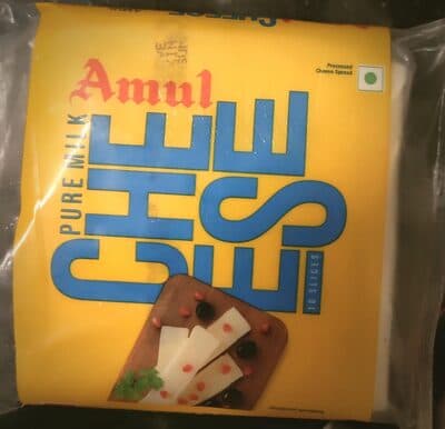 Amul Cheese Slices 200 g