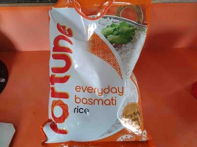 Fortune Everyday Basmati Rice 1 kg