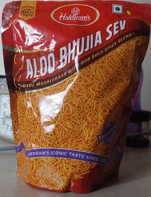 Haldiram's Aloo Bhujia 400 g