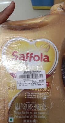 Saffola Gold Oil 1 L