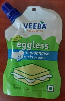 Veeba Eggless Mayonnaise 250 g