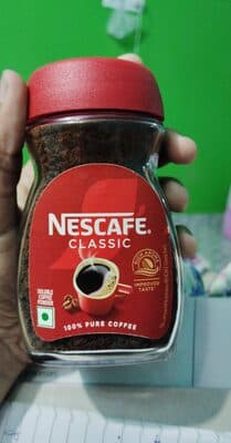 Nescafé Classic Instant Coffee 100 g