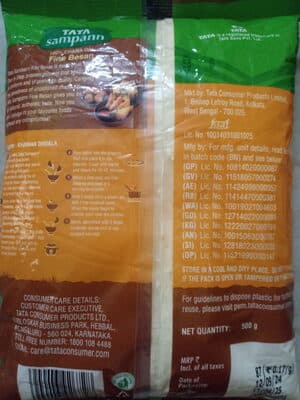 Tata Sampann Besan 1 kg